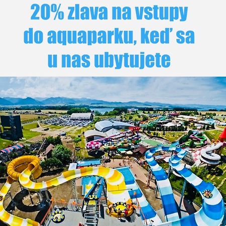 Tatralandia Apartment 342 Liptovsky Mikulas Bagian luar foto